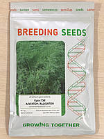 Укроп Аллигатор калиброванный 100г Breding Seeds