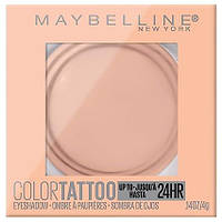 ТЕНИ КРЕМОВЫЕ Maybelline New York Color Tattoo 24 Hour Longwear Cream