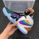Eur36-46  Баскетбольні кросівки Nike Kyrie Hybrid S2 PINEAPPLE  "What The KYRIE» Гібрид, фото 10