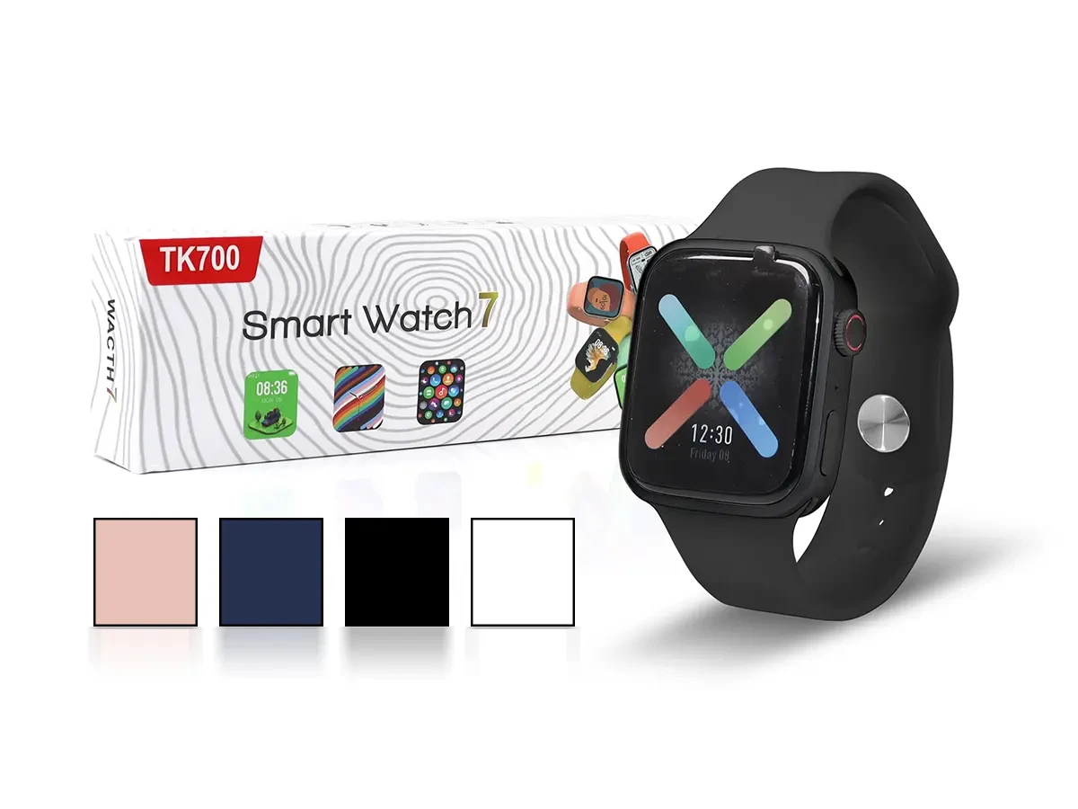 Годинник Smart Watch TK700 (без повернення, без обміну) 100шт 7922, фото 1