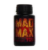 Yo!Nails Супер стійкий топ без липкого шару Mad Max без фільтра, 30 мл
