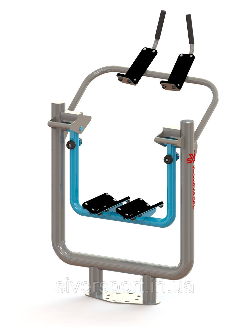 Тренажер для пресу SiverSport SL-141, фото 1