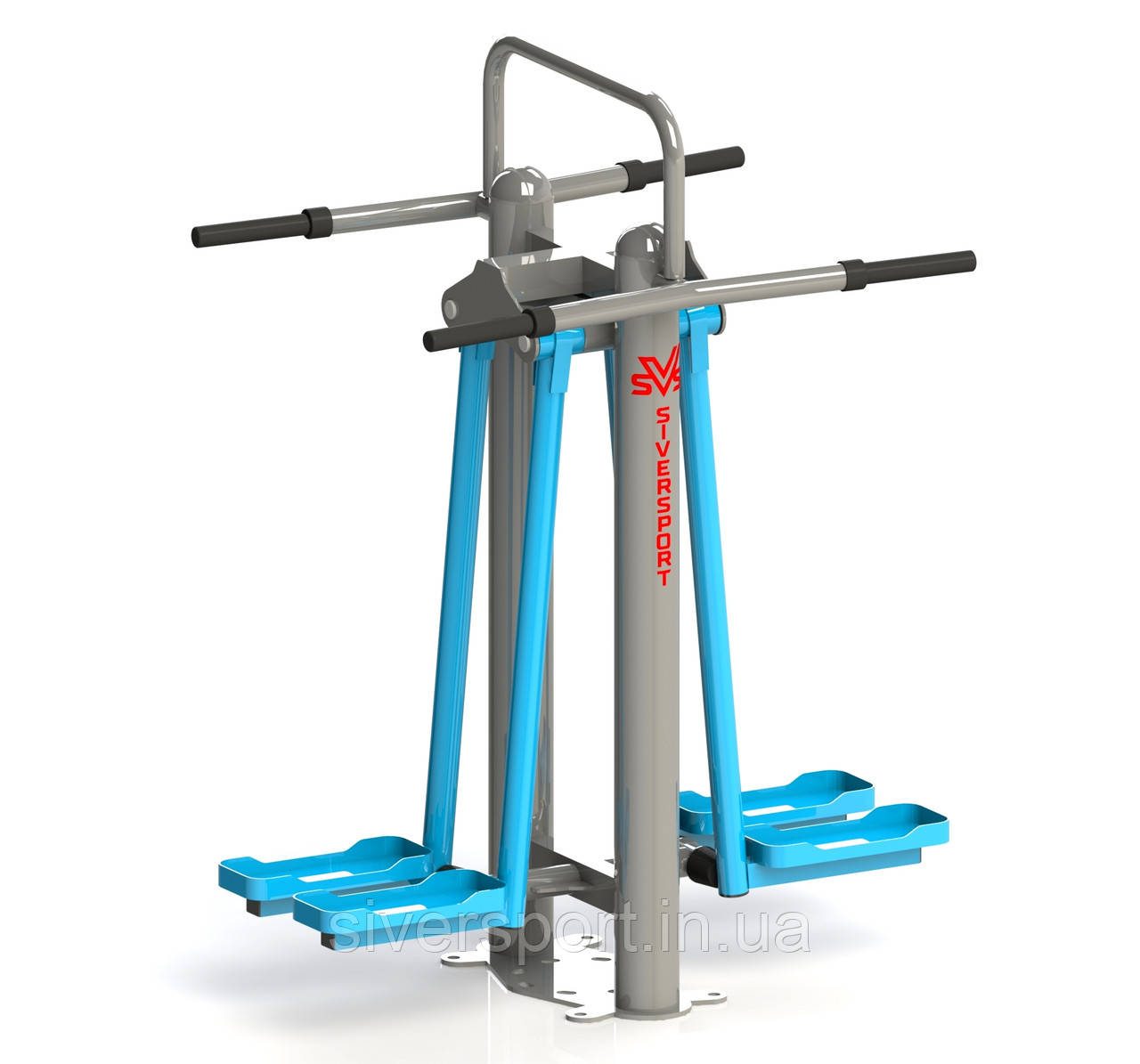 Тренажер для м'язів стегна SiverSport SL-140, фото 1