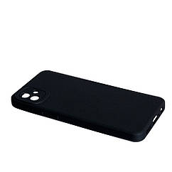 Гумка SMTT Samsung A04, Black