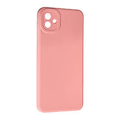 Гумка SMTT Samsung A04, Pink Sand