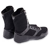 Боксерки високі SP-Sport BO-2339-1 (розміри 39-45, чорний), фото 6