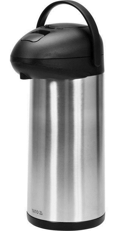 Термос Кавник з Помпою 5 л YATO (YG-07019)