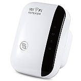 Репітер WiFi WR03 підсилювач сигналу 2.4Ghz 802.11b/g/n, фото 3