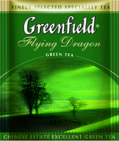 Чай Greenfield Flying Dragon 100 пак.