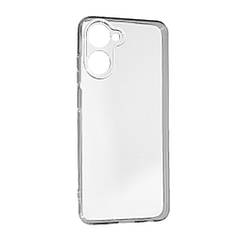 Силікон TPU SMTT Realme 10,  Transparent