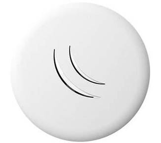 Точка доступу Wi-Fi MikroTik cAP lite (RBcAPL-2nD)