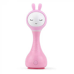 Інтерактивна іграшка Smarty Зайчик Alilo R1(Pink) Рожевий, World-of-Toys