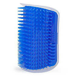 Іграшка Masser з кріпленням до стіни таотаопета 072213 Ческалка Блакитна щітка кота