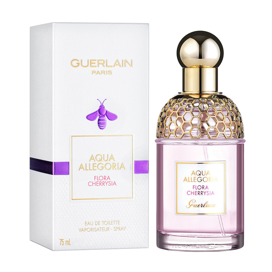 Guerlain  Aqua Allegoria Flora Cerrysia