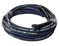 Шланг для мийки високого тиску DOLPHIN HPW14-10S (220 бар 10 м М22)