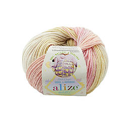 Alize Baby Wool Batik (Алізе бебі вул батік) 2807
