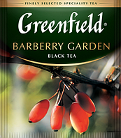 Чай Greenfield Barberry Garden 100 пак.