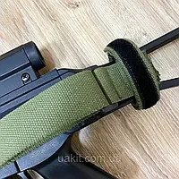 Тактична перевага: чому професіонали обирають 3-точковий збройовий ремінь