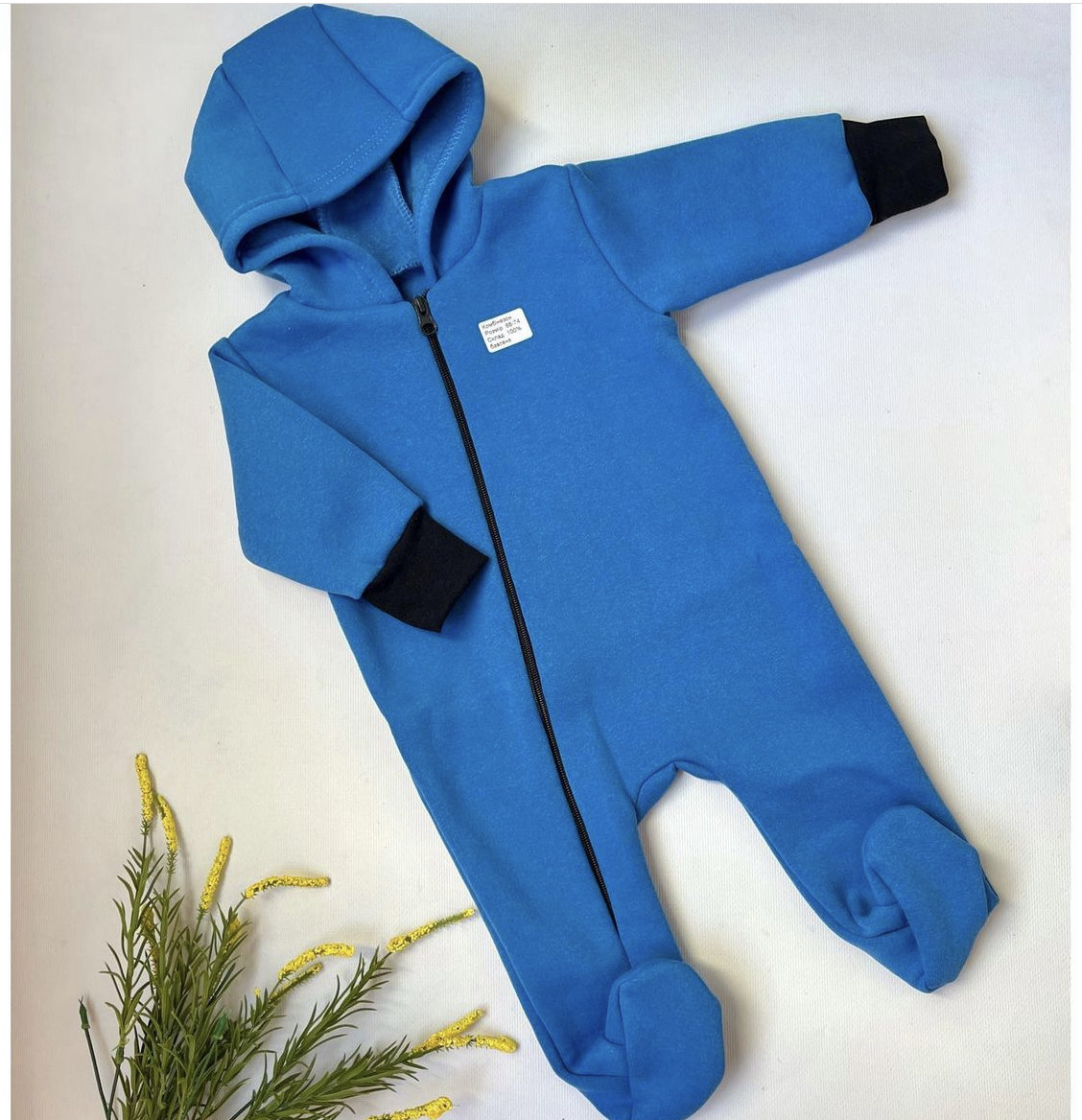 Тринитка на флісі 🍃, фото 1