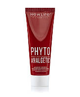 Знеболююча мазь для м'язів і суглобів крем фіто-анальгетик Нове життя 70 г