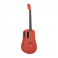 Трансакустическая гитара Lava ME 3 38" Red