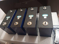 Акумулятори  літій залізо фосфатні CATL  4шт. 314 ah / 3.2V LiFePo4