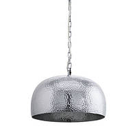 Светильник потолочный купол Loft [ Dumphry ] (chrome)
