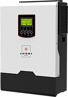 Гібридний ДБЖ Axioma Energy ISMPPT BF 3000, 3 кВт 24 В