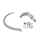 Змішувач для раковини Qtap Matice 1063103С, фото 2