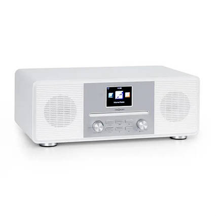 Інтернет-радіо з Wifi Auna Streamo CD, Німеччина, фото 1