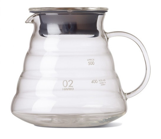 Сервер Hario V60 02 600 мл. Range Server