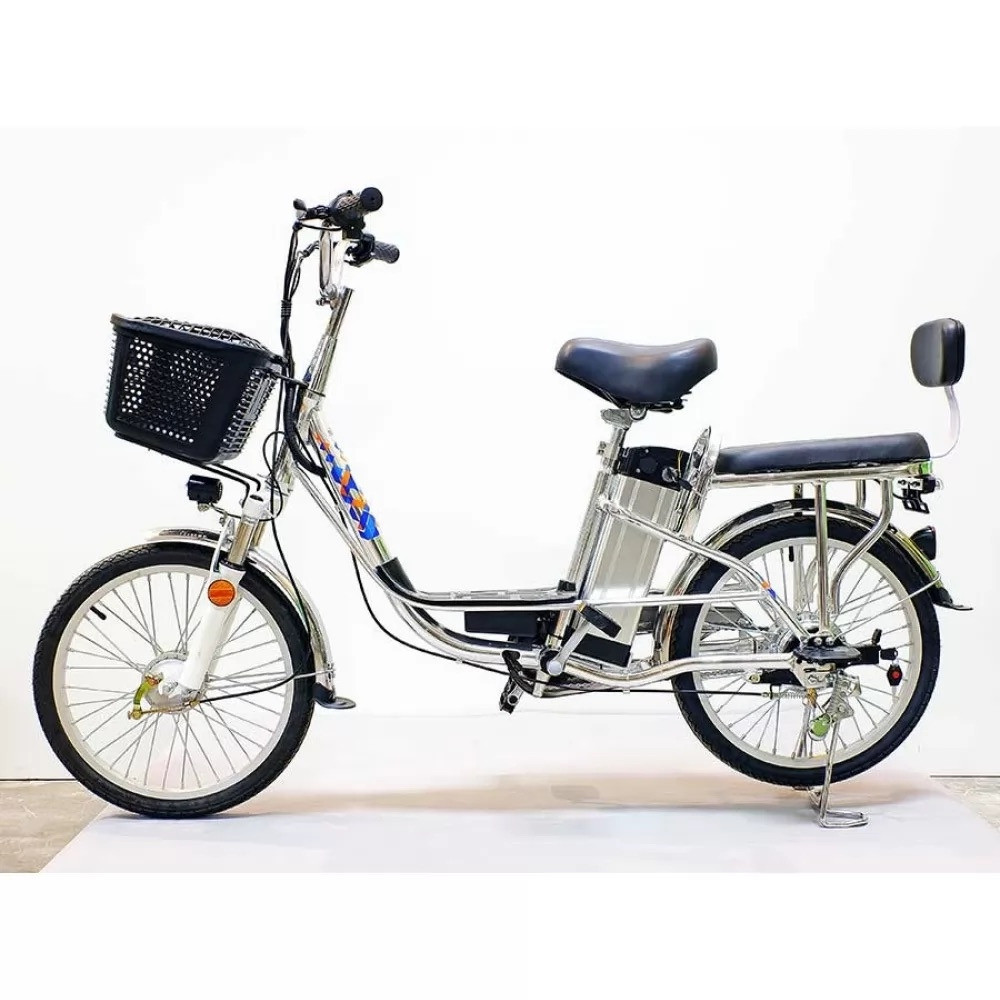 Електровелосипед GOFUN (48V, 10Ah, 350W) колеса 20" зі спицями