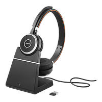 Навушники з мікрофоном JABRA Jabra Evolve 65 SE MS (6599-833-399)