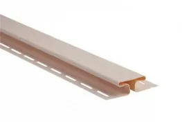 Планка сполучна Альта-Профіль Alta-Siding 3,05м рожевий