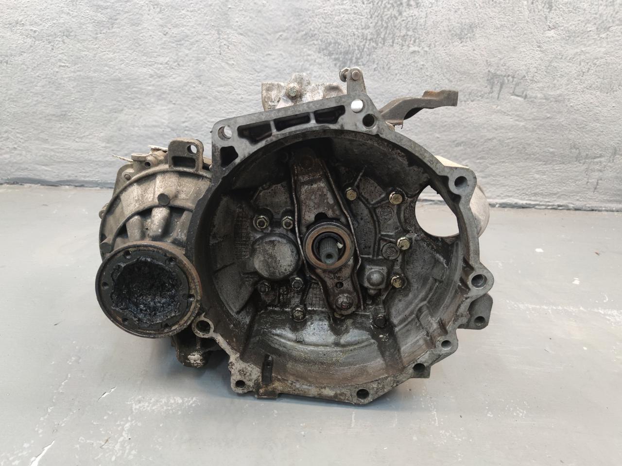 Коробка КПП механіка 5 маточина 1.9 TDI JCR Skoda Octavia A5
