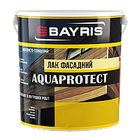 Лак акриловый фасадный Aquaprotekt BAYRIS