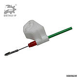 Трос дверної ручки замка правий Audi 80 893837082B, фото 3