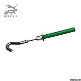 Трос дверної ручки замка правий Audi 80 893837082B, фото 5