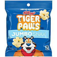 Снеки Kellogg's Jumbo Snax Tiger Paws 13g