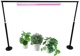 Стійки для кріплення фітоосвітлення