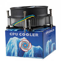 Кулер для процессора Cooling Baby HZ1700-80, алюминий, 1x90 мм, для Intel 1700, 4-pin, 2000об/хв, 26дБа (код