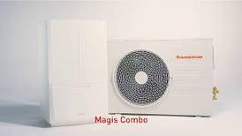 Тепловий насос Immergas Magis Combo PLUS 16 V2 T