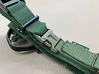 3-точковий збройовий ремінь проти традиційних збройних ременів: повне порівняння