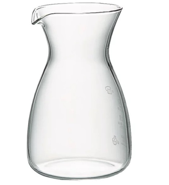 Сервер Hario Glass Decanter 400 мл. Графін