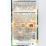 Гарбуз Український бігітоплідний, насіння 10 шт, фото 2