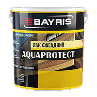 Лак акриловый фасадный Aquaprotekt BAYRIS 2.5