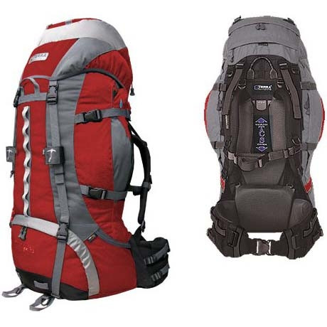 Рюкзак Terra Incognita VERTEX PRO 80
