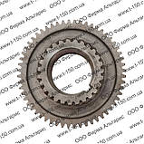 Шестерня колінчастого вала Нива СК-5 ДОН-1500 СМД-18/31, нового зразка, Z=56, 22-04с12, фото 2