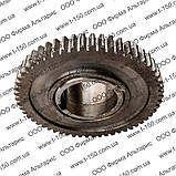 Шестерня колінчастого вала Нива СК-5 ДОН-1500 СМД-18/31, нового зразка, Z=56, 22-04с12, фото 4