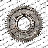 Шестерня колінчастого вала Нива СК-5 ДОН-1500 СМД-18/31, нового зразка, Z=56, 22-04с12, фото 5